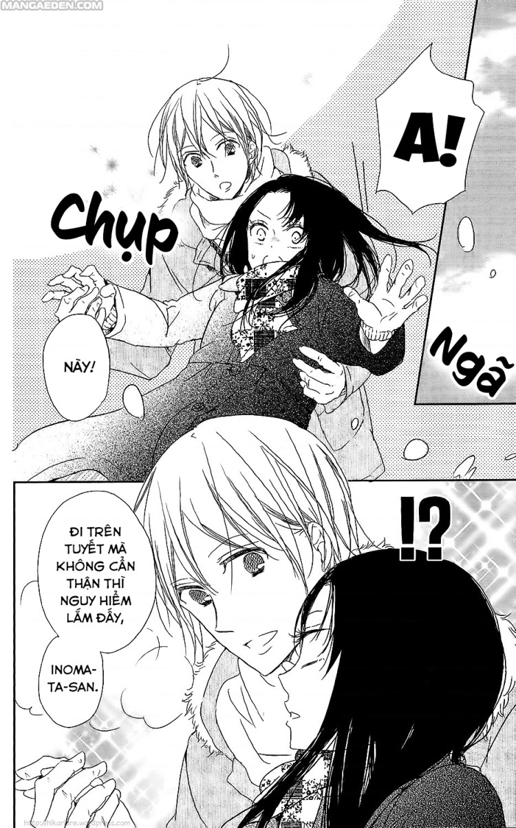 Anh Chàng Bảo Mẫu Chapter 61 - Trang 2