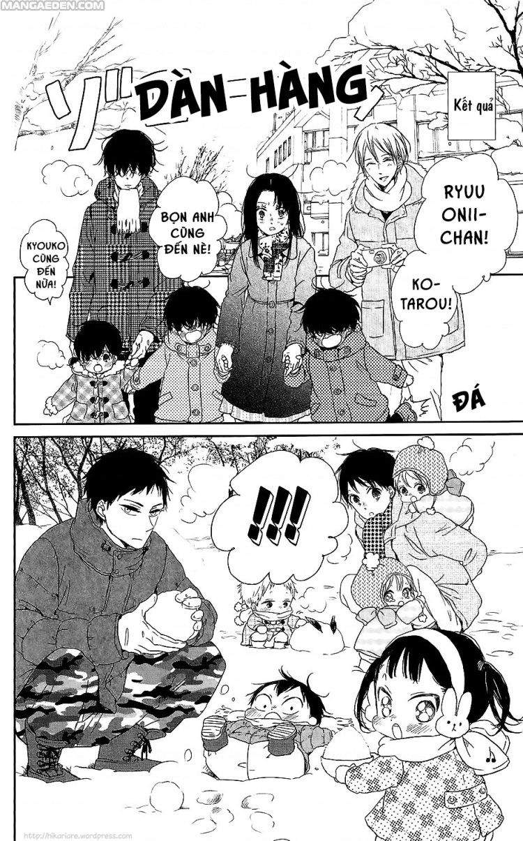 Anh Chàng Bảo Mẫu Chapter 61 - Trang 2