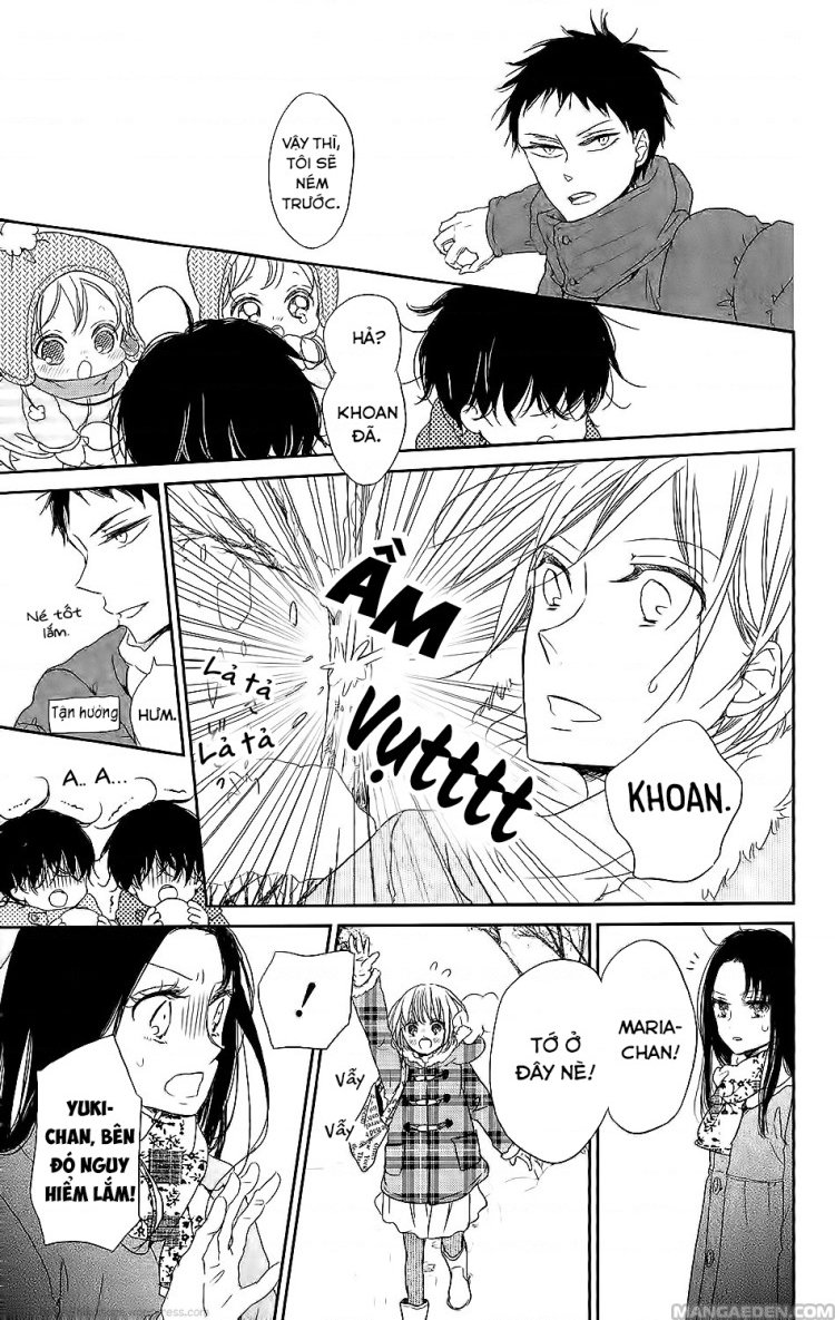 Anh Chàng Bảo Mẫu Chapter 61 - Trang 2