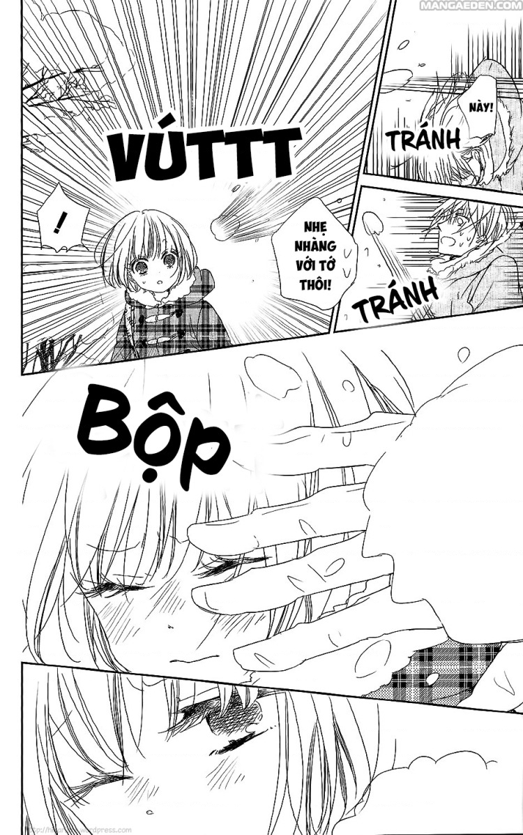 Anh Chàng Bảo Mẫu Chapter 61 - Trang 2