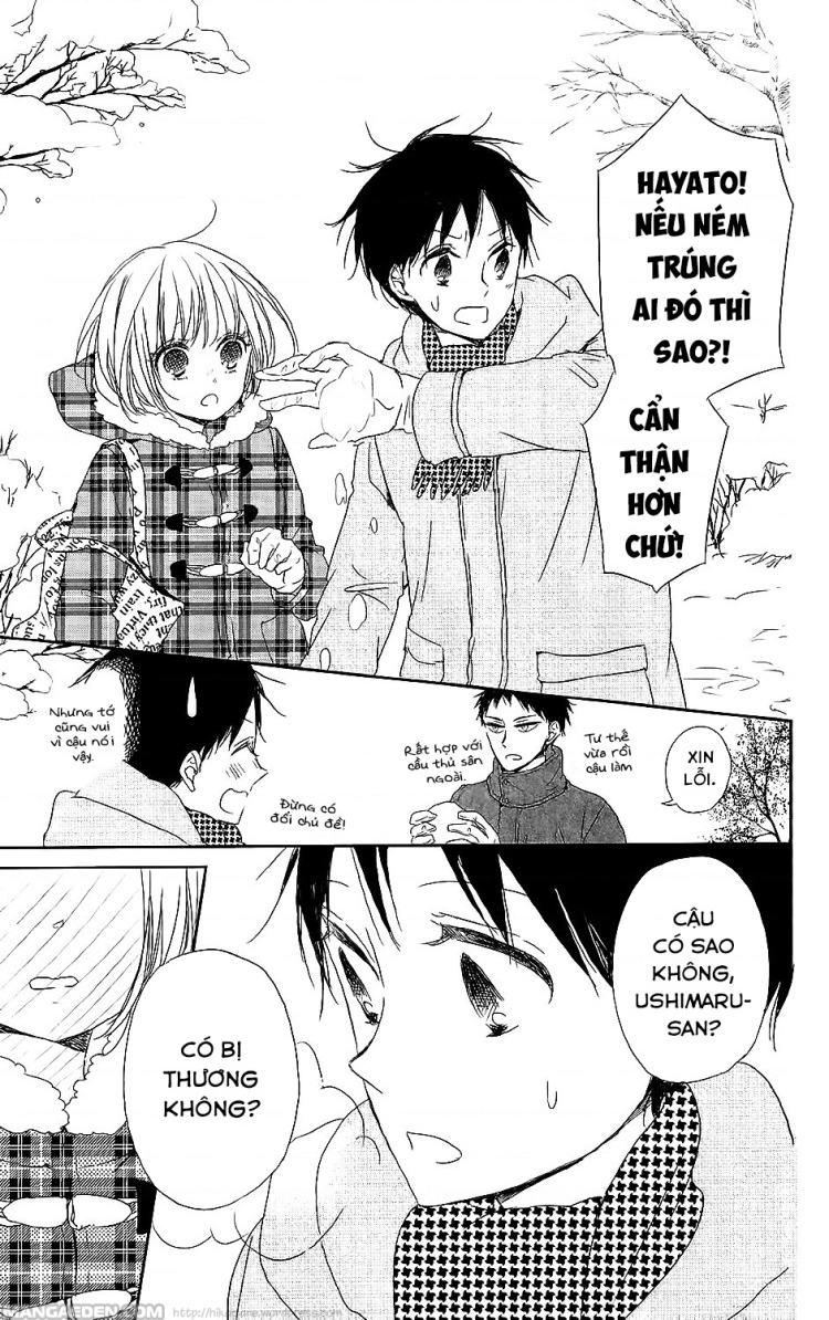 Anh Chàng Bảo Mẫu Chapter 61 - Trang 2