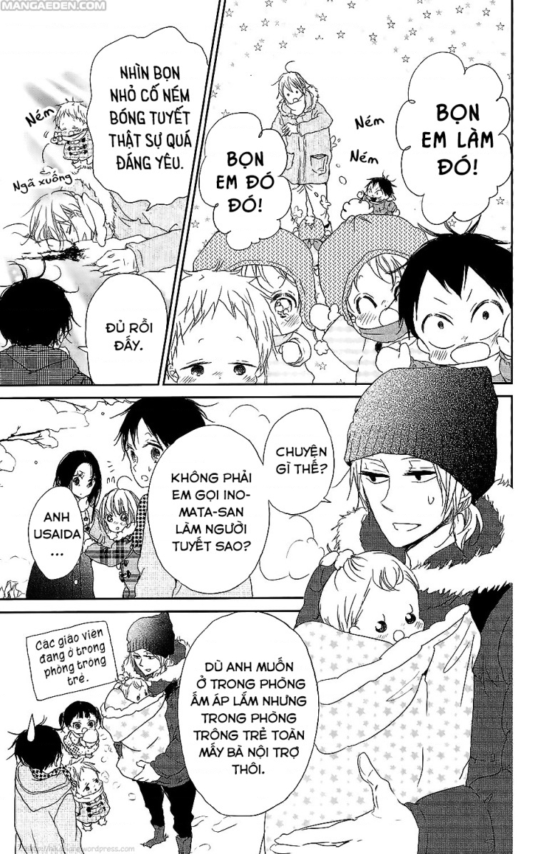 Anh Chàng Bảo Mẫu Chapter 61 - Trang 2