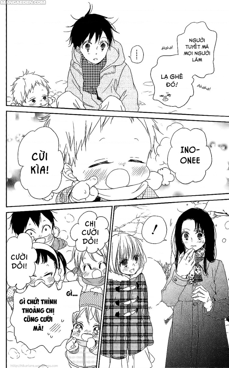 Anh Chàng Bảo Mẫu Chapter 61 - Trang 2