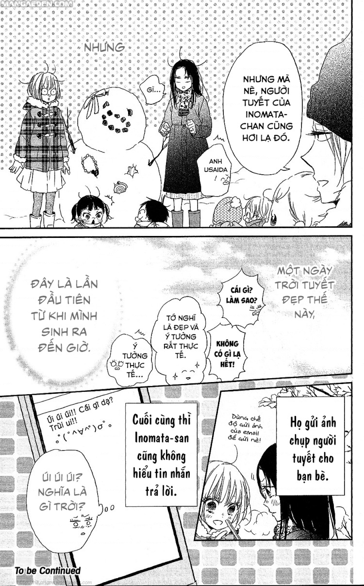 Anh Chàng Bảo Mẫu Chapter 61 - Trang 2