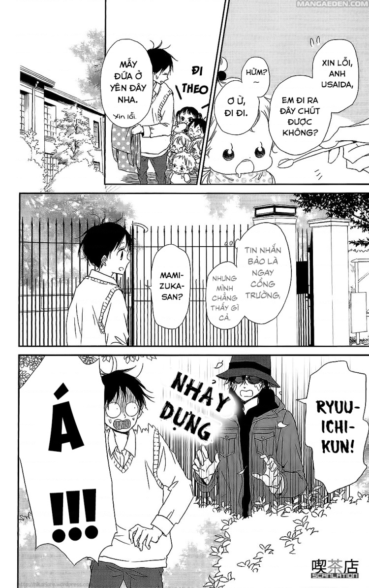 Anh Chàng Bảo Mẫu Chapter 62 - Trang 2