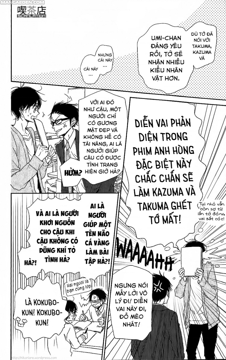 Anh Chàng Bảo Mẫu Chapter 62 - Trang 2