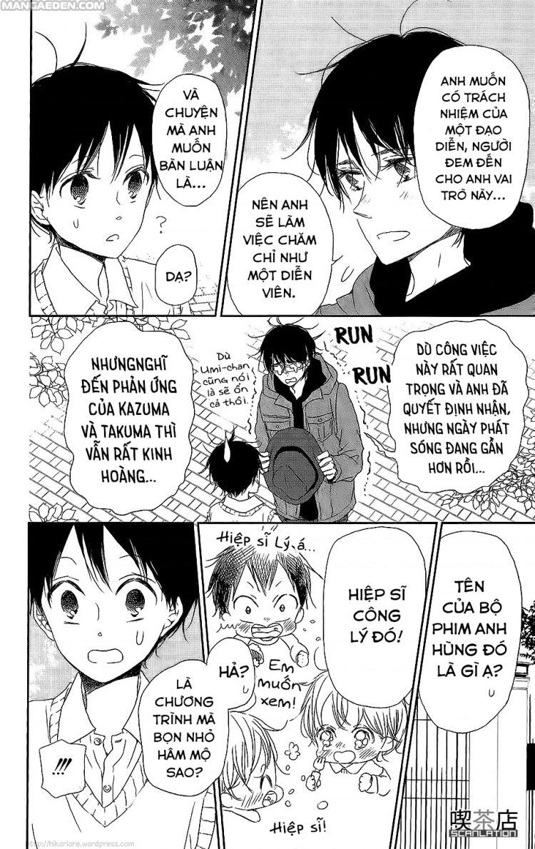 Anh Chàng Bảo Mẫu Chapter 62 - Trang 2