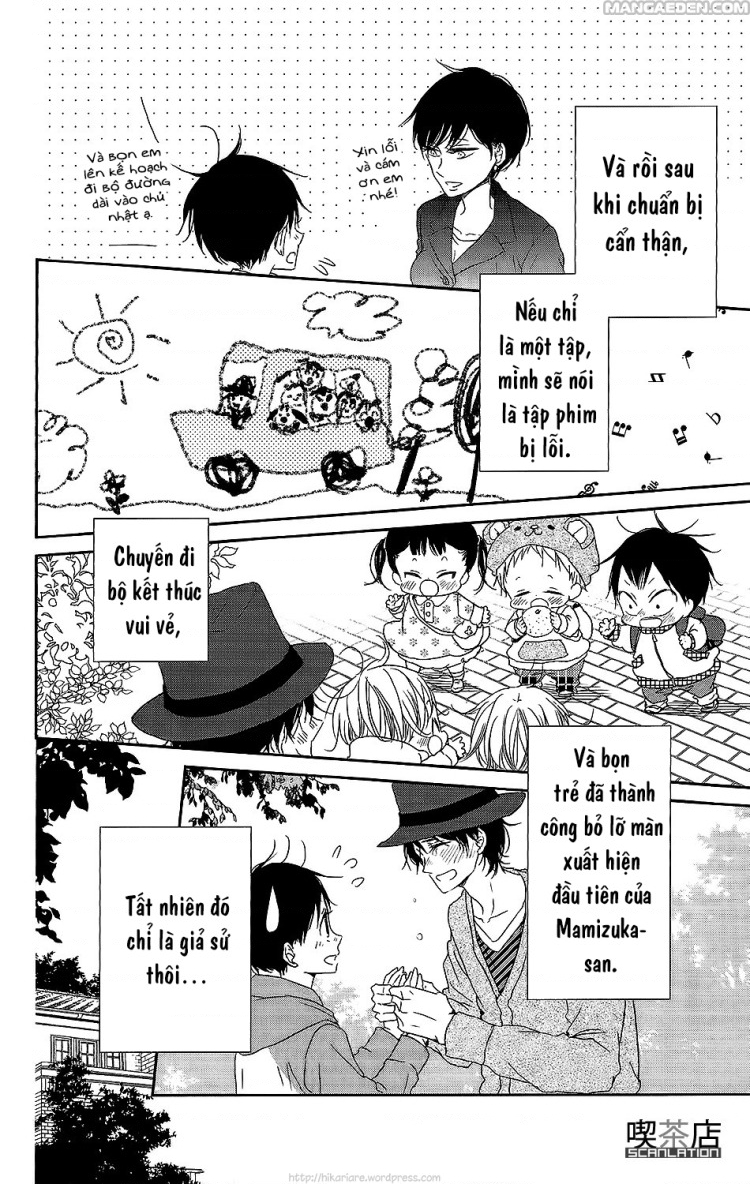 Anh Chàng Bảo Mẫu Chapter 62 - Trang 2