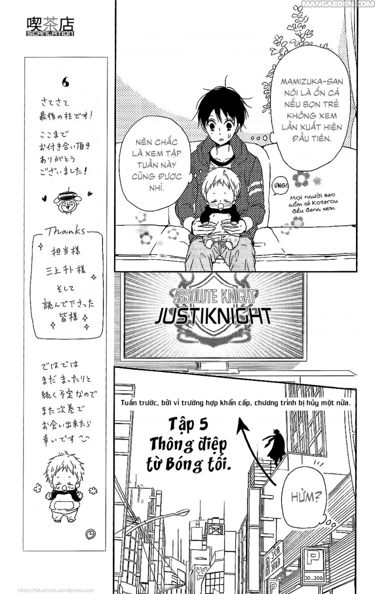 Anh Chàng Bảo Mẫu Chapter 62 - Trang 2