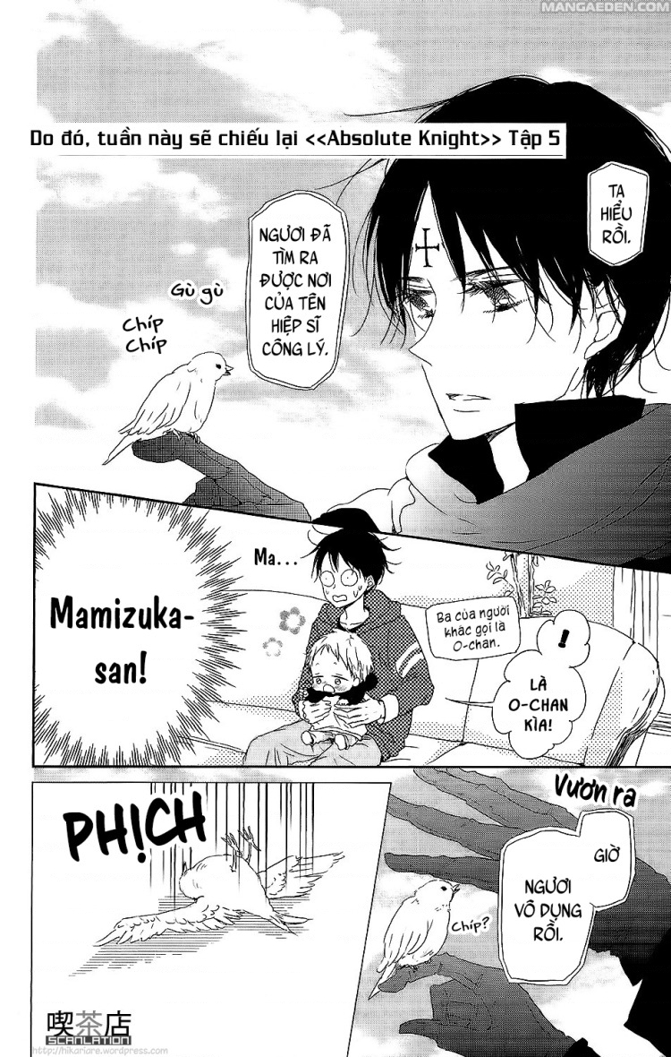 Anh Chàng Bảo Mẫu Chapter 62 - Trang 2