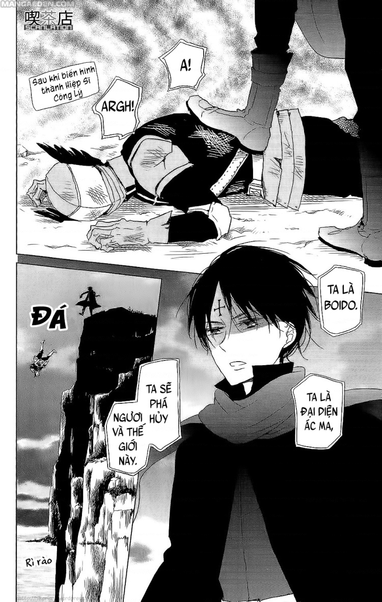 Anh Chàng Bảo Mẫu Chapter 62 - Trang 2