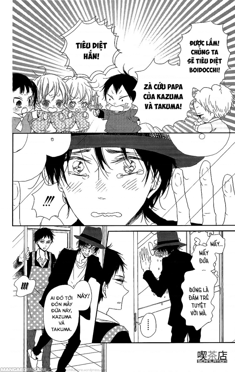 Anh Chàng Bảo Mẫu Chapter 62 - Trang 2