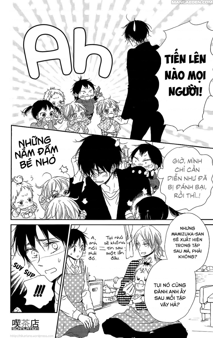 Anh Chàng Bảo Mẫu Chapter 62 - Trang 2