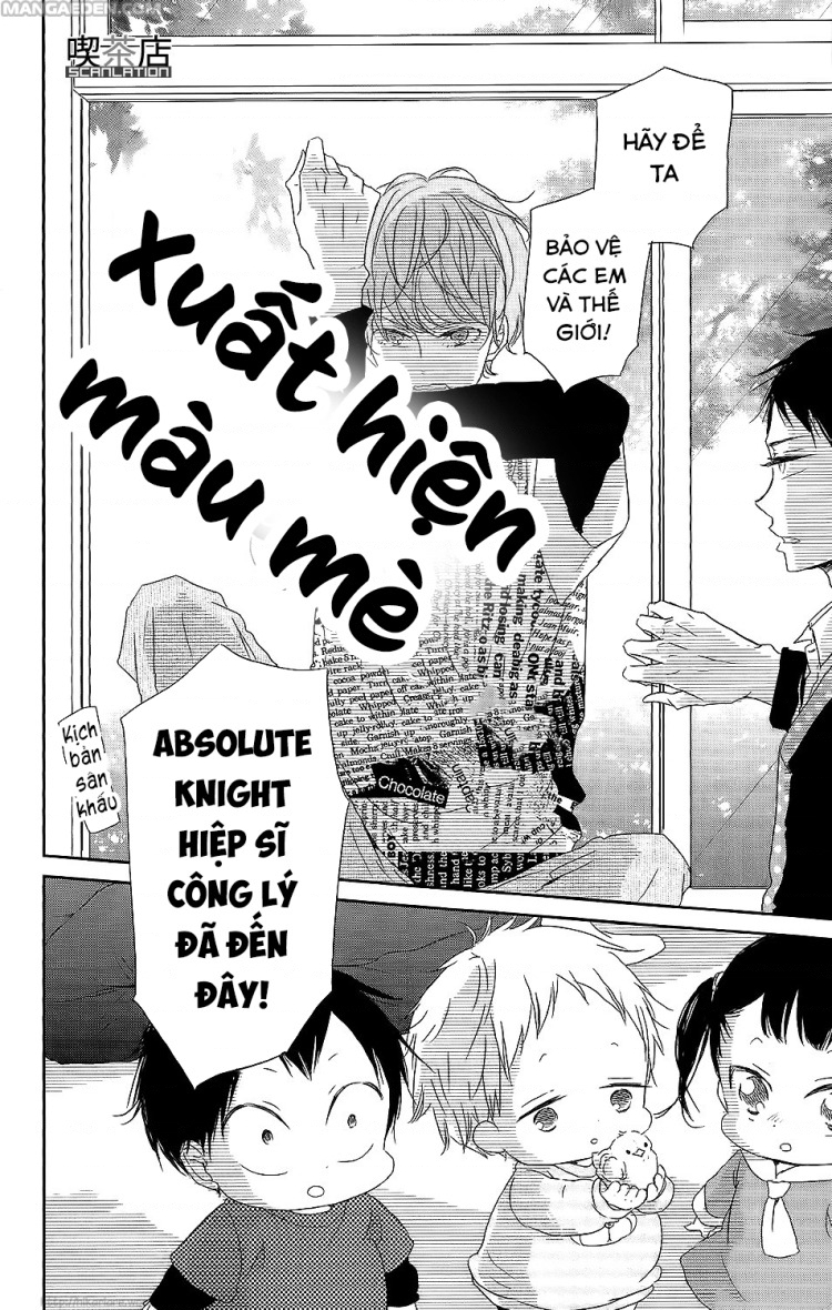 Anh Chàng Bảo Mẫu Chapter 62 - Trang 2