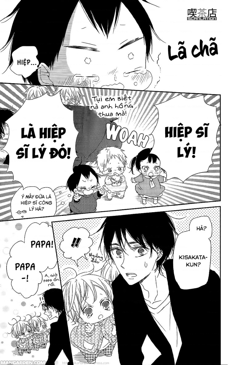 Anh Chàng Bảo Mẫu Chapter 62 - Trang 2