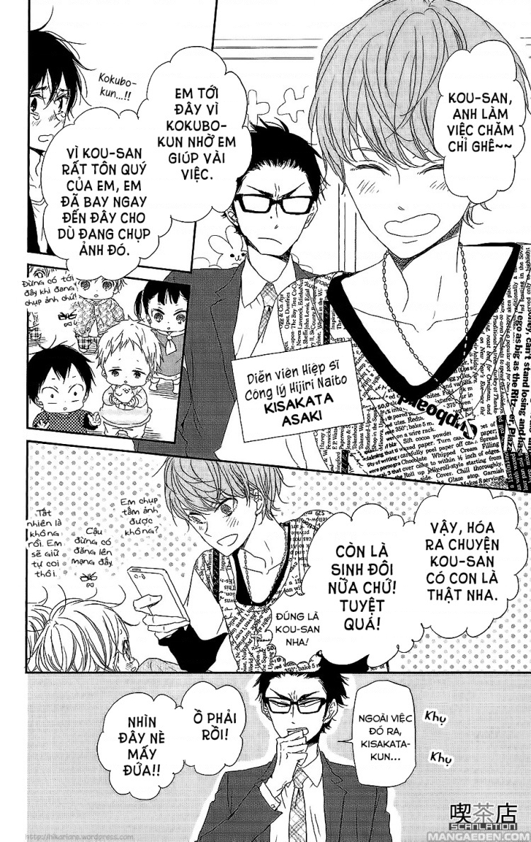 Anh Chàng Bảo Mẫu Chapter 62 - Trang 2