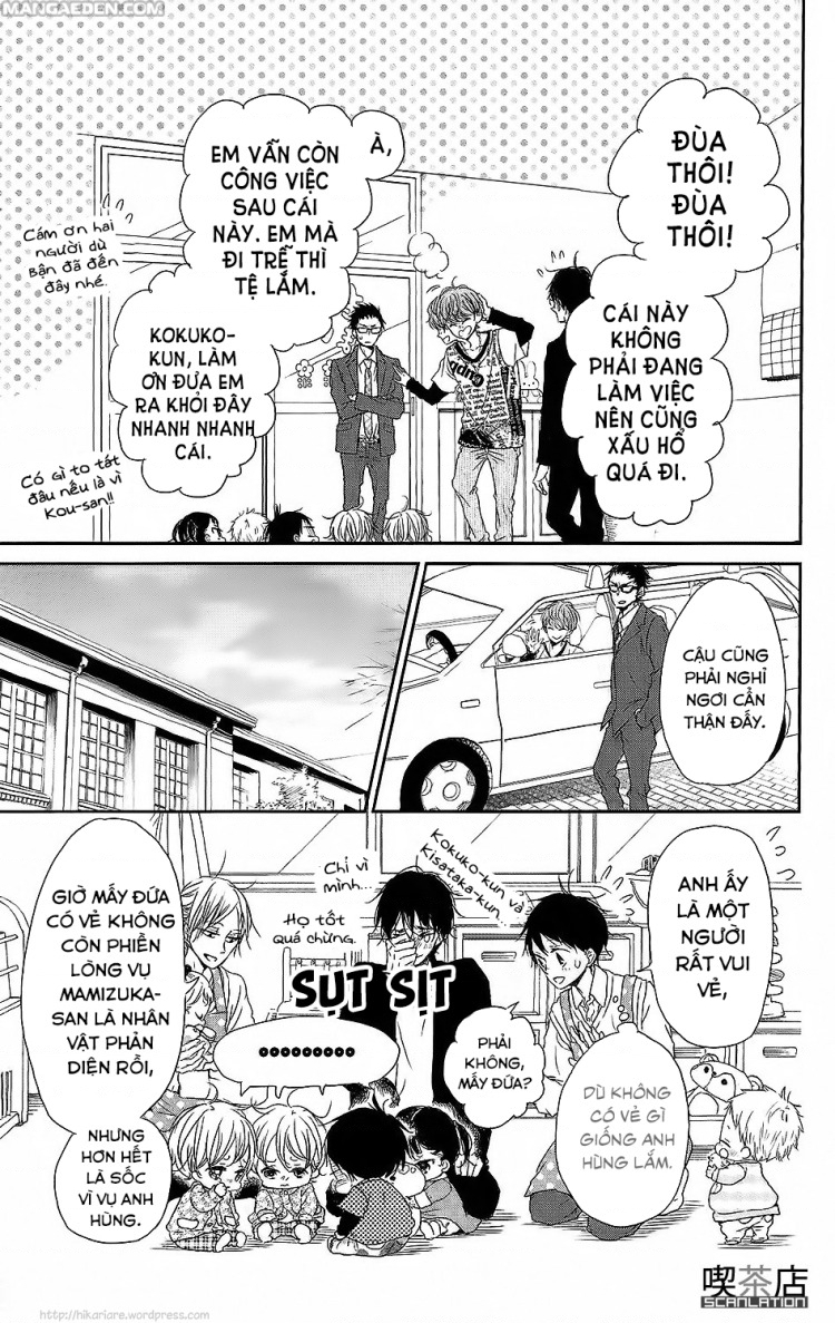 Anh Chàng Bảo Mẫu Chapter 62 - Trang 2