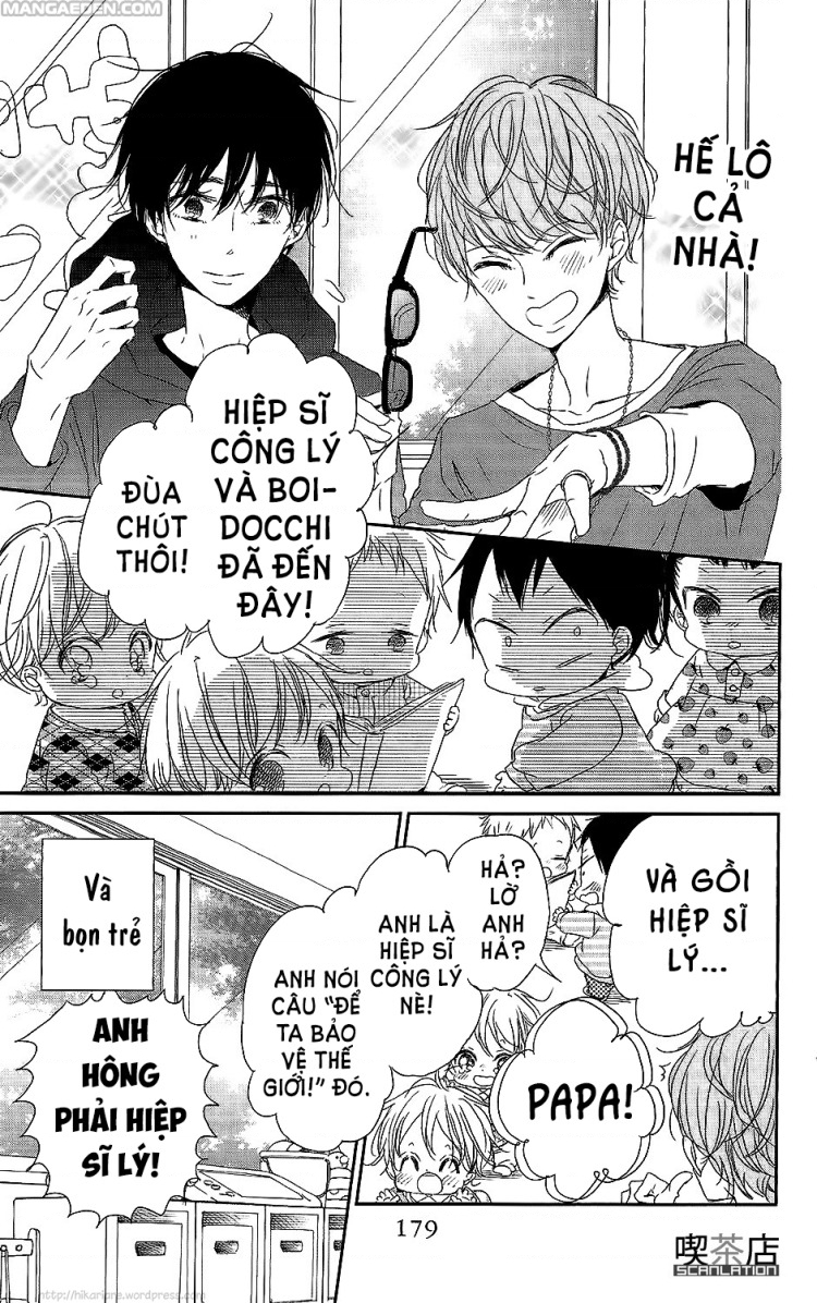 Anh Chàng Bảo Mẫu Chapter 62 - Trang 2