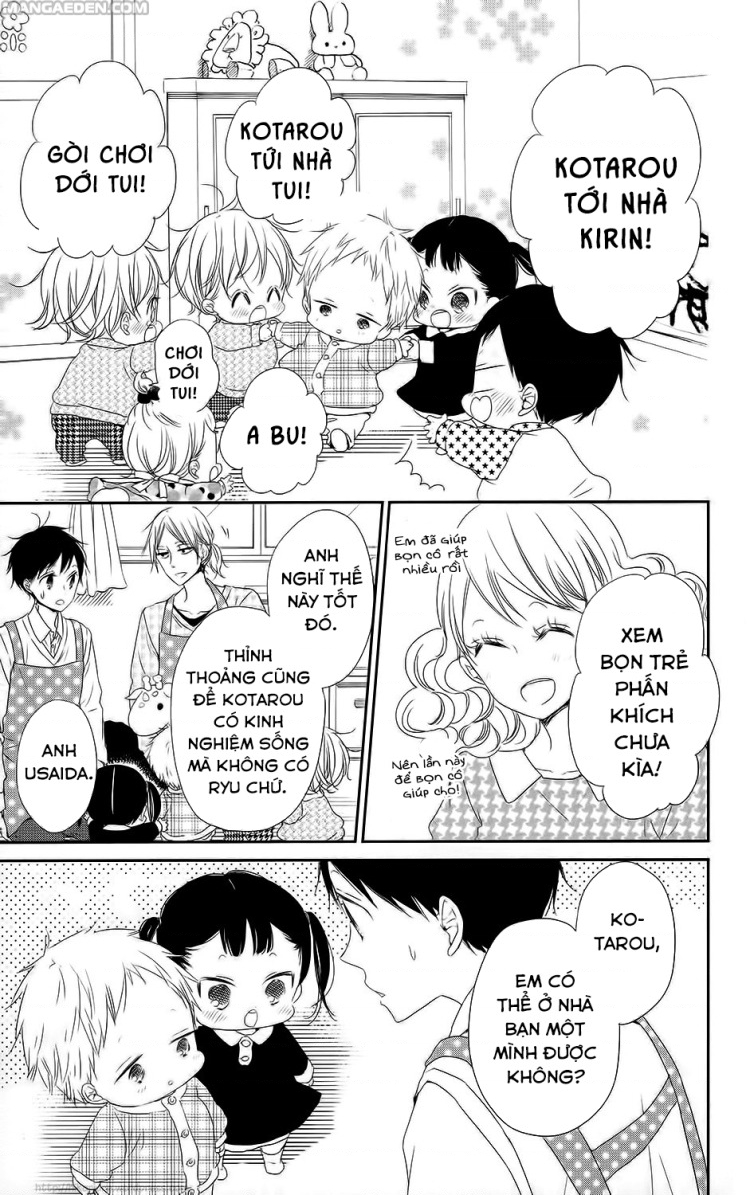 Anh Chàng Bảo Mẫu Chapter 63 - Trang 2