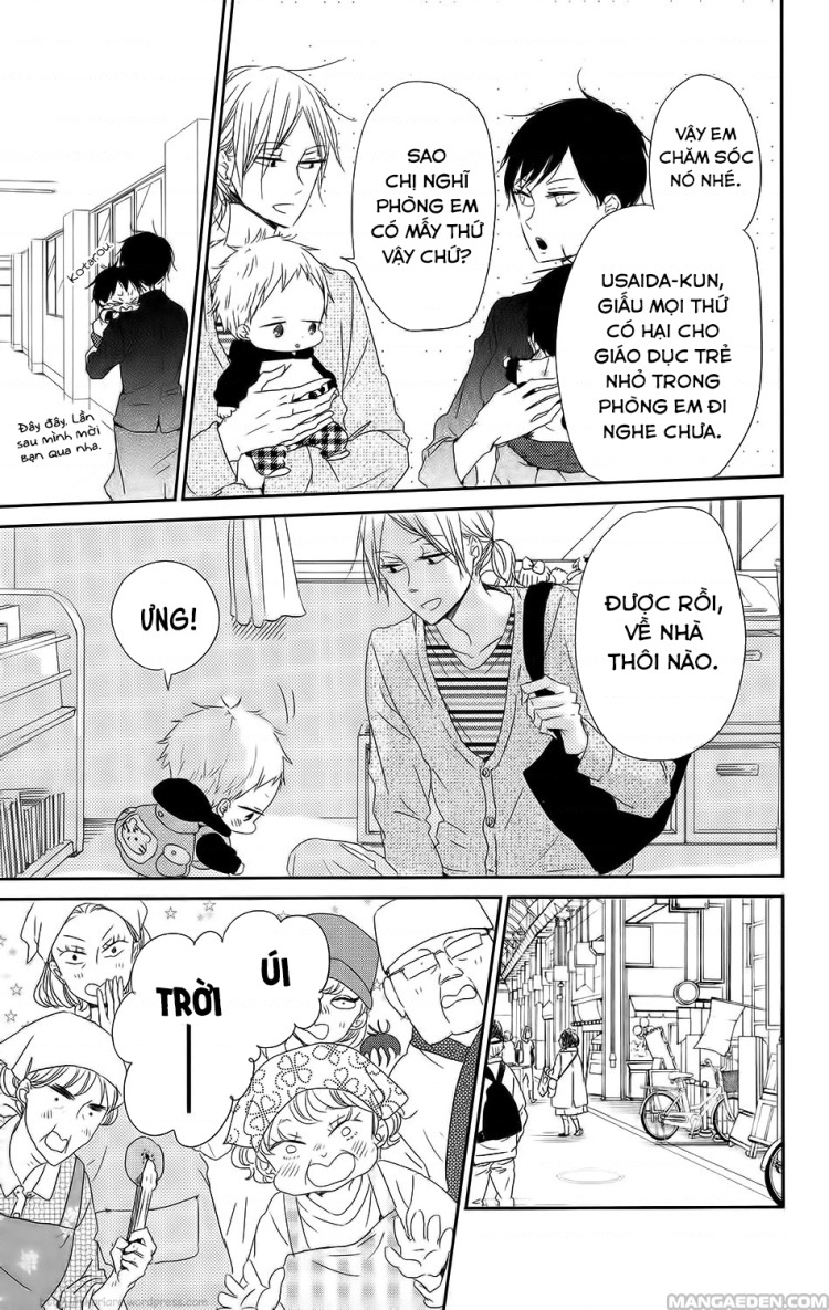 Anh Chàng Bảo Mẫu Chapter 63 - Trang 2
