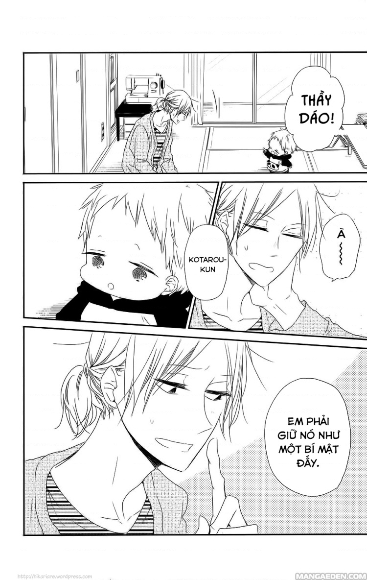 Anh Chàng Bảo Mẫu Chapter 63 - Trang 2