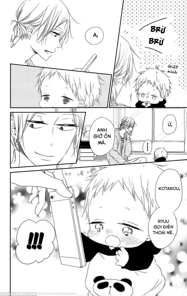 Anh Chàng Bảo Mẫu Chapter 63 - Trang 2
