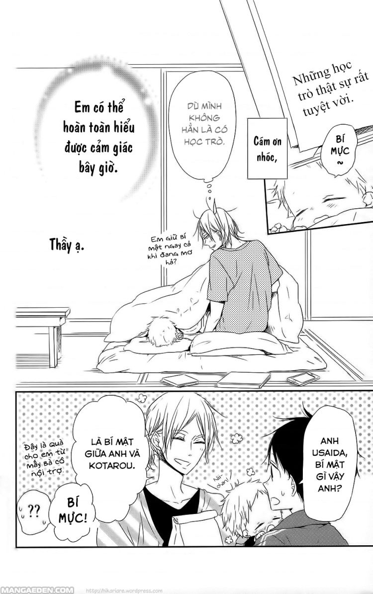 Anh Chàng Bảo Mẫu Chapter 63 - Trang 2