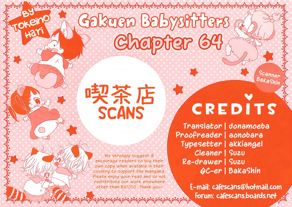 Anh Chàng Bảo Mẫu Chapter 64 - Trang 2
