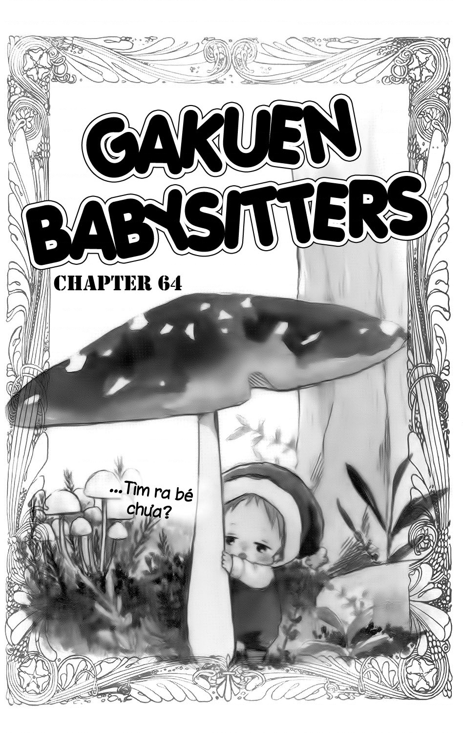 Anh Chàng Bảo Mẫu Chapter 64 - Trang 2