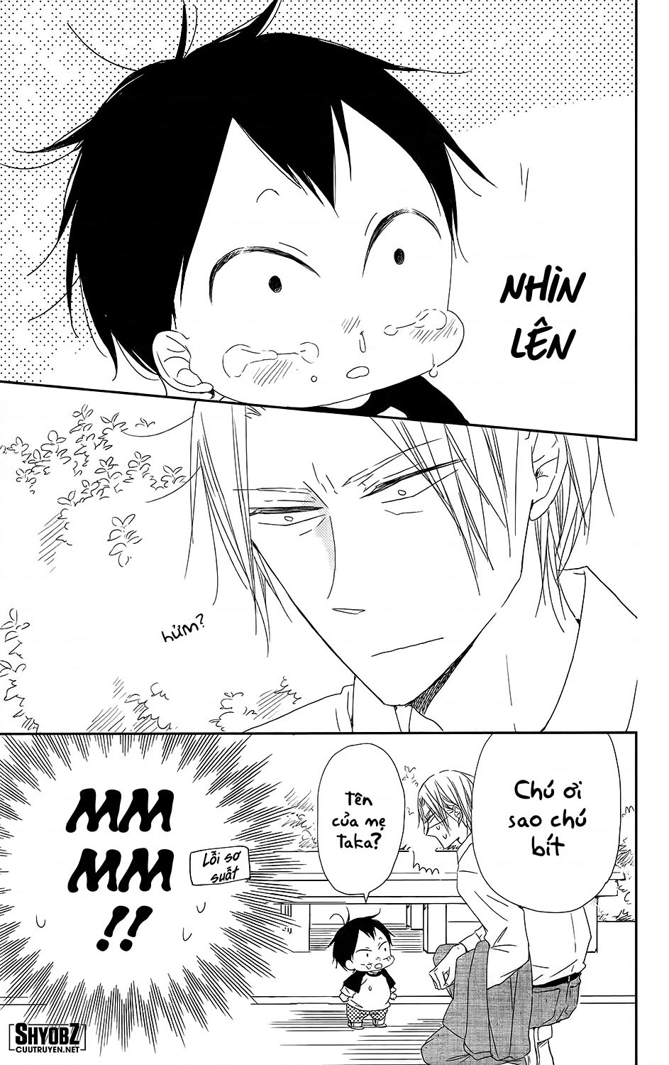 Anh Chàng Bảo Mẫu Chapter 64 - Trang 2