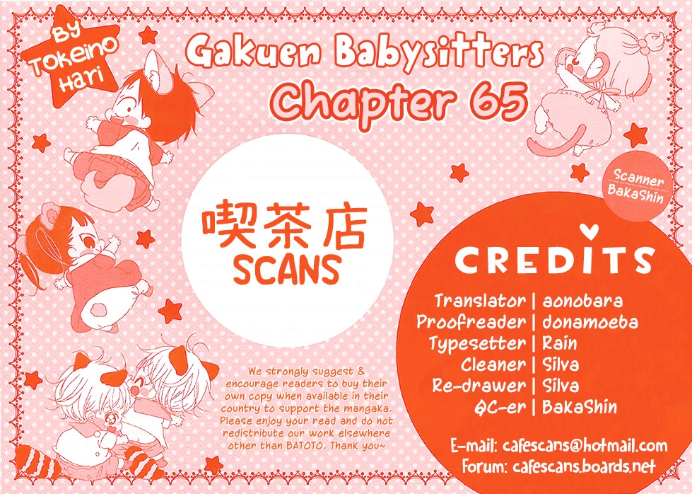 Anh Chàng Bảo Mẫu Chapter 65 - Trang 2