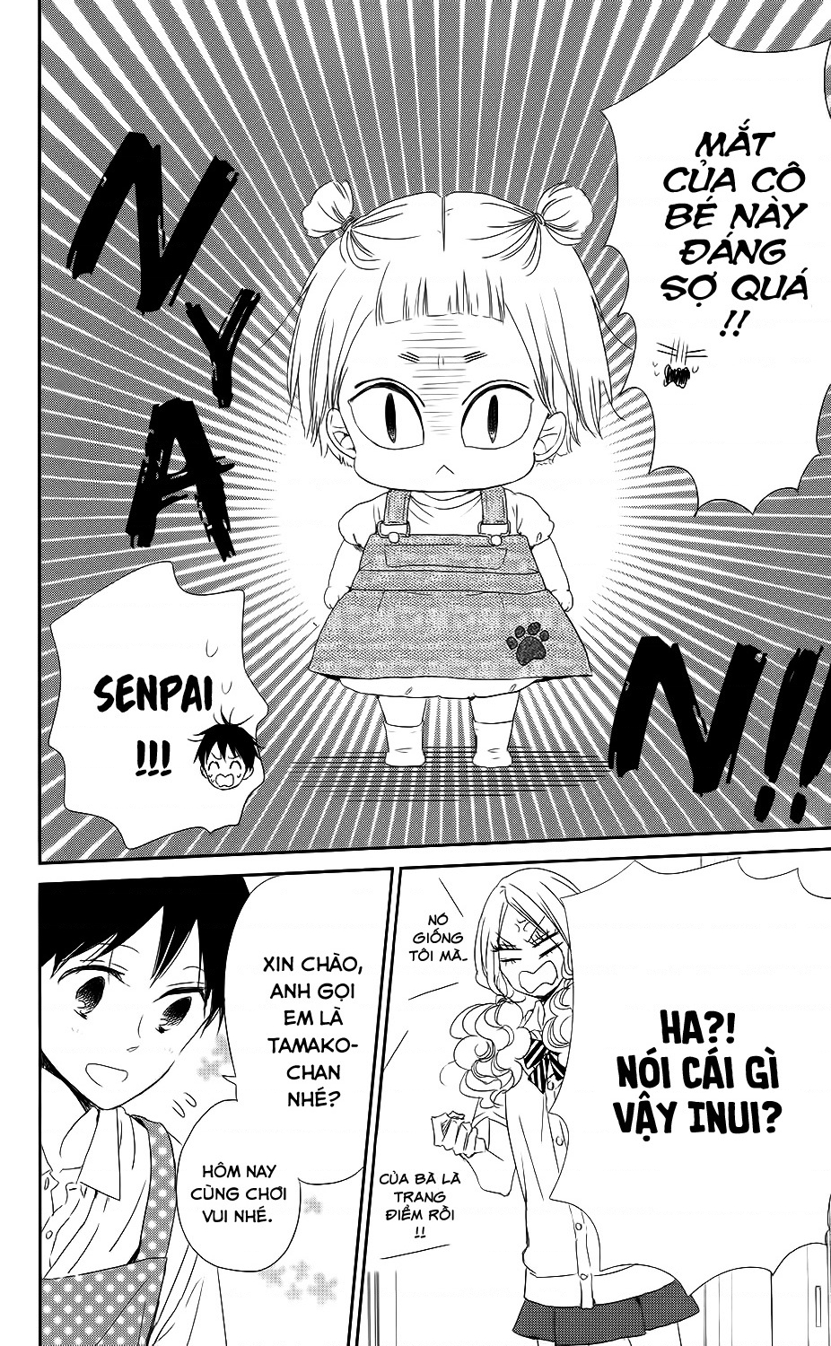 Anh Chàng Bảo Mẫu Chapter 65 - Trang 2