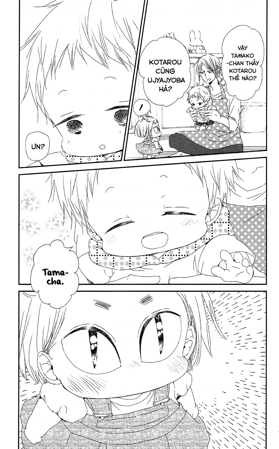 Anh Chàng Bảo Mẫu Chapter 65 - Trang 2