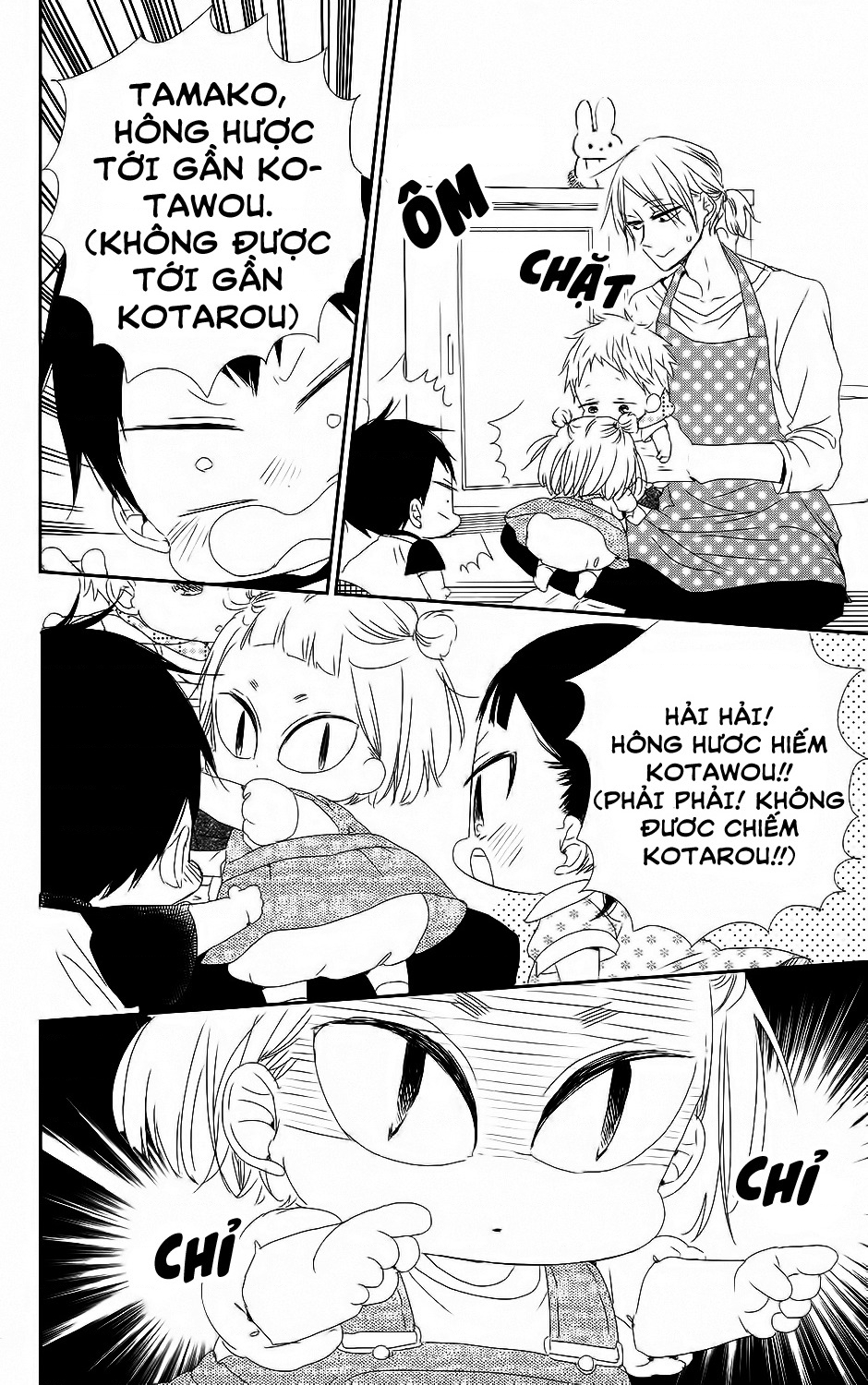 Anh Chàng Bảo Mẫu Chapter 65 - Trang 2