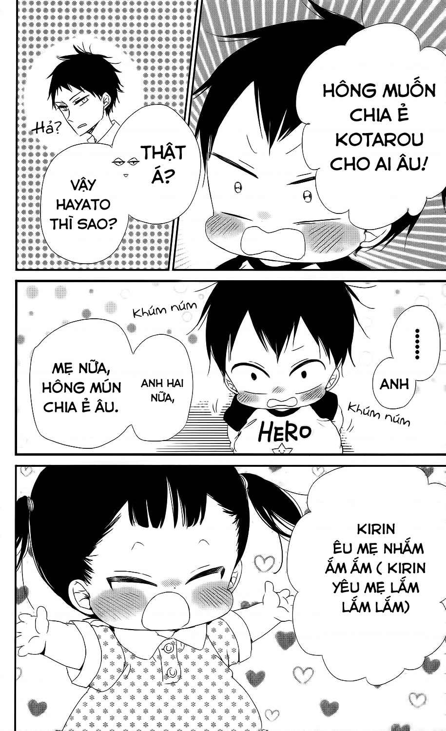 Anh Chàng Bảo Mẫu Chapter 65 - Trang 2