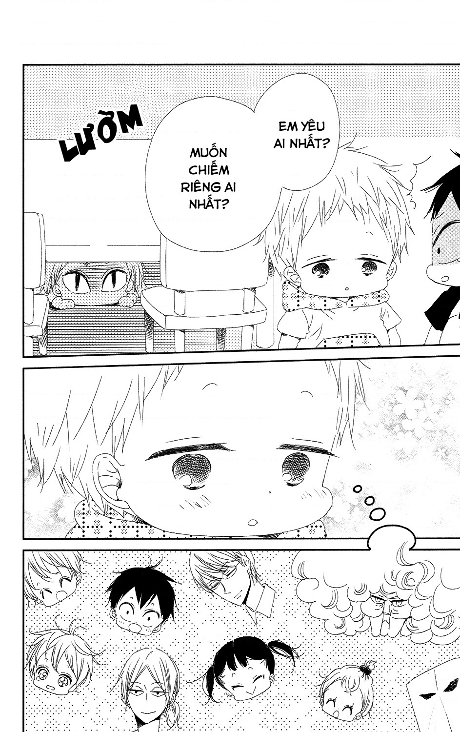 Anh Chàng Bảo Mẫu Chapter 65 - Trang 2