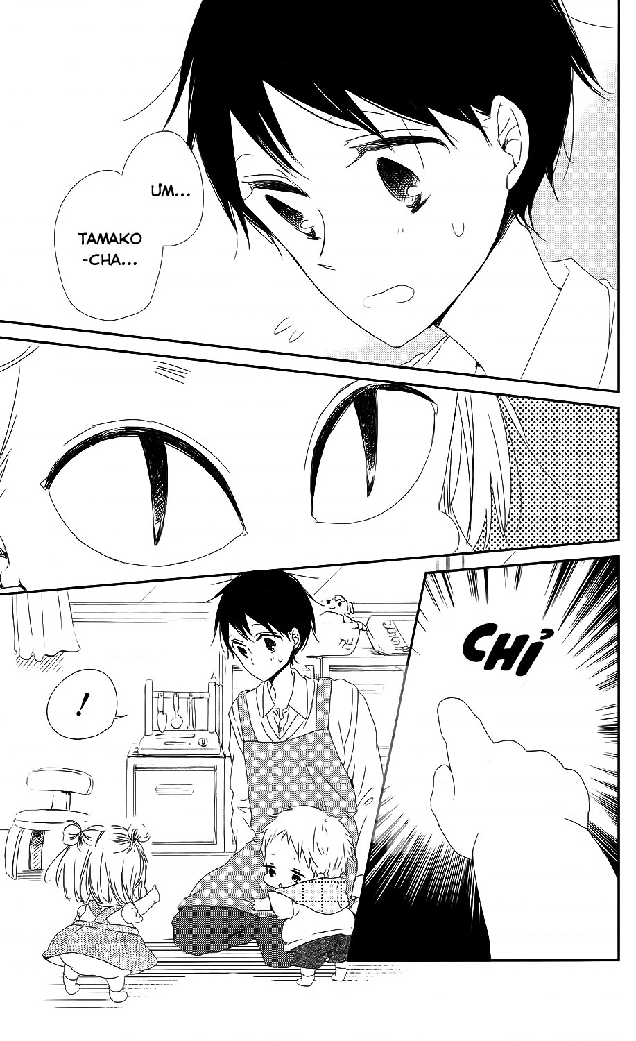 Anh Chàng Bảo Mẫu Chapter 65 - Trang 2