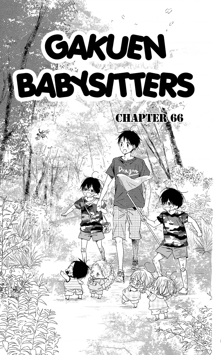 Anh Chàng Bảo Mẫu Chapter 66 - Trang 2