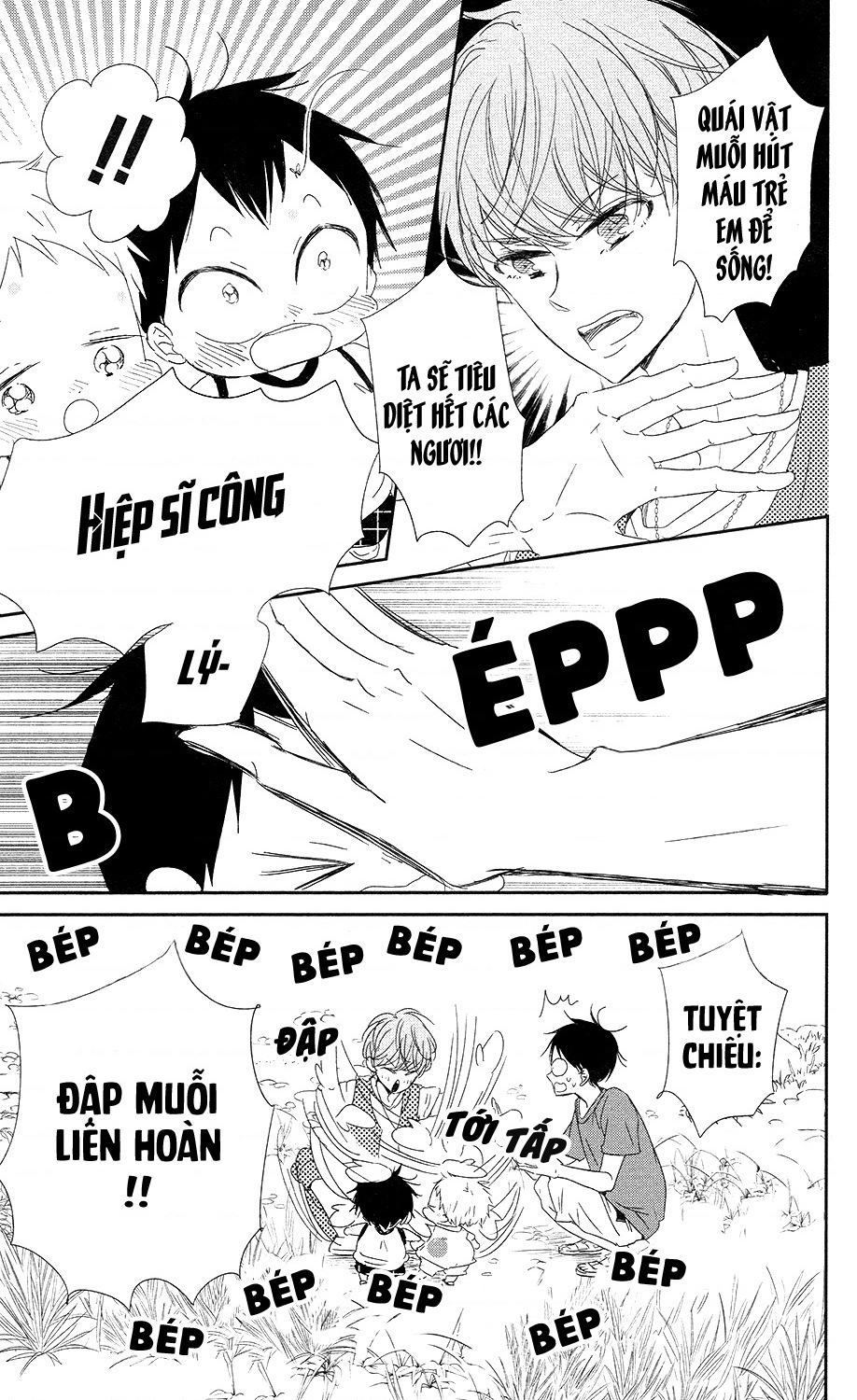 Anh Chàng Bảo Mẫu Chapter 66 - Trang 2