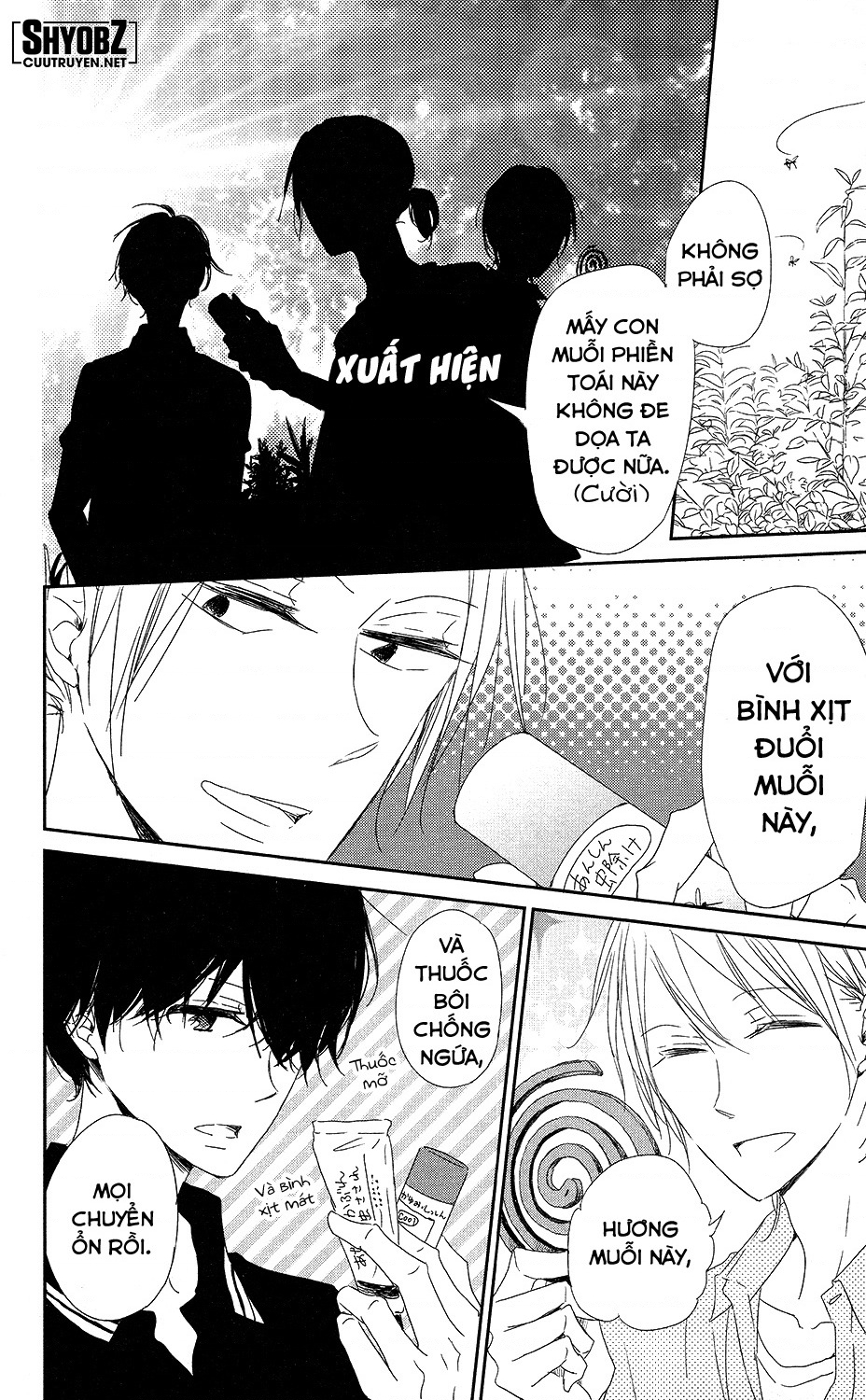 Anh Chàng Bảo Mẫu Chapter 66 - Trang 2