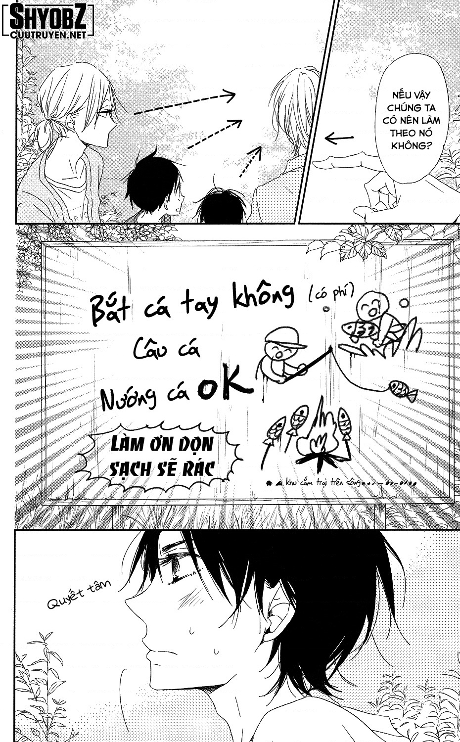 Anh Chàng Bảo Mẫu Chapter 66 - Trang 2