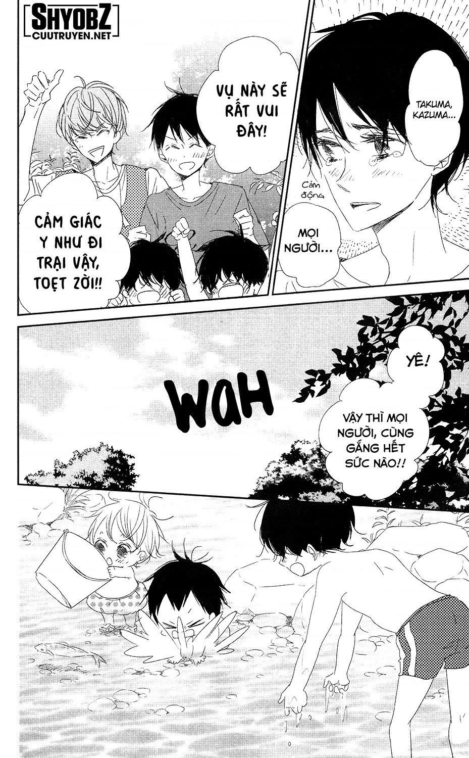 Anh Chàng Bảo Mẫu Chapter 66 - Trang 2