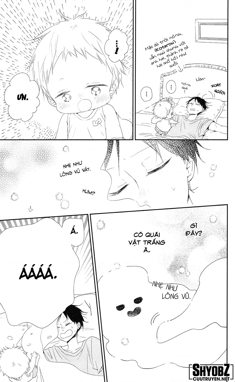 Anh Chàng Bảo Mẫu Chapter 67 - Trang 2