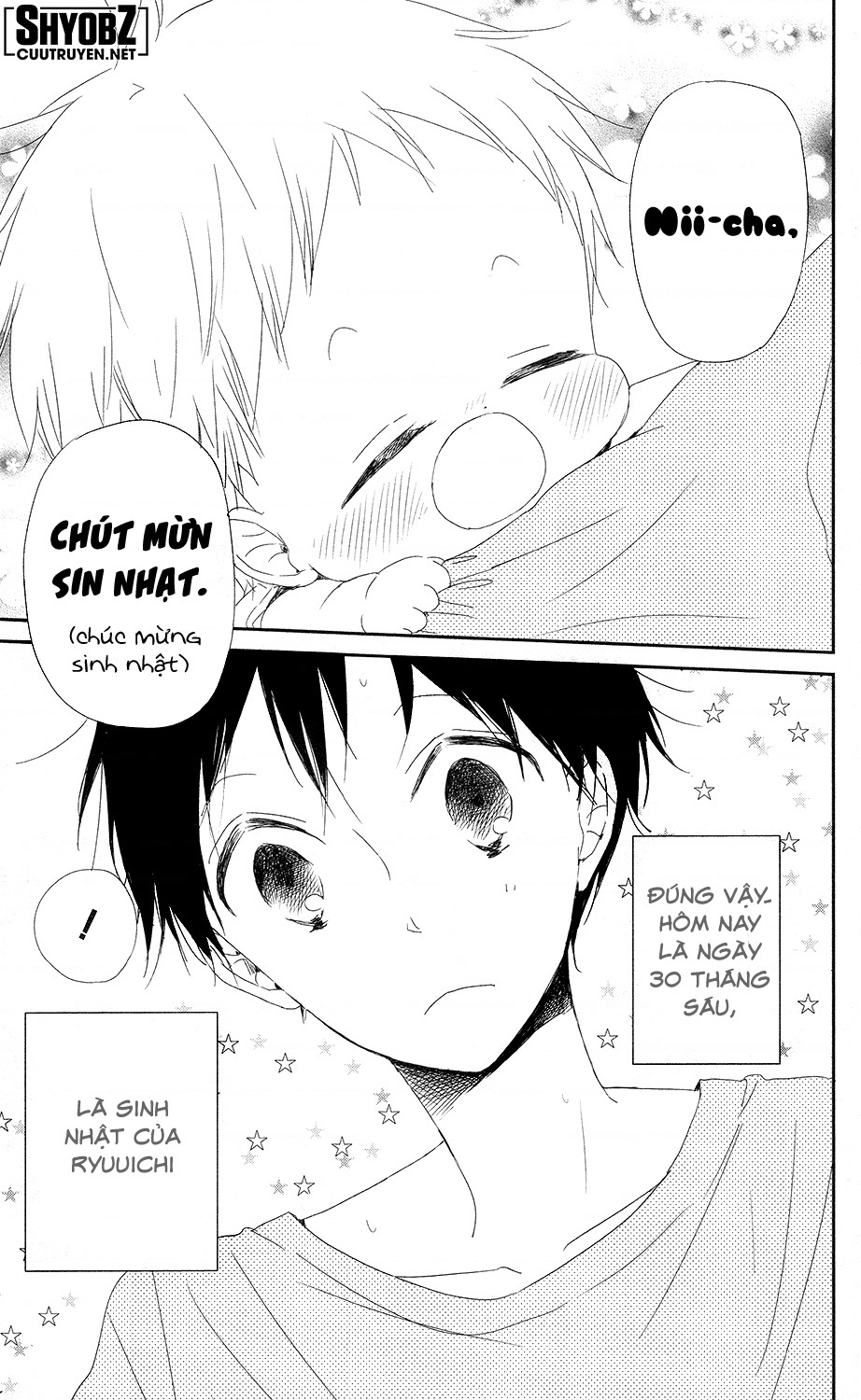 Anh Chàng Bảo Mẫu Chapter 67 - Trang 2
