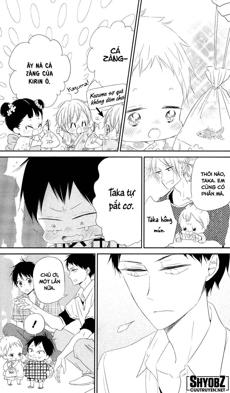 Anh Chàng Bảo Mẫu Chapter 68 - Trang 2