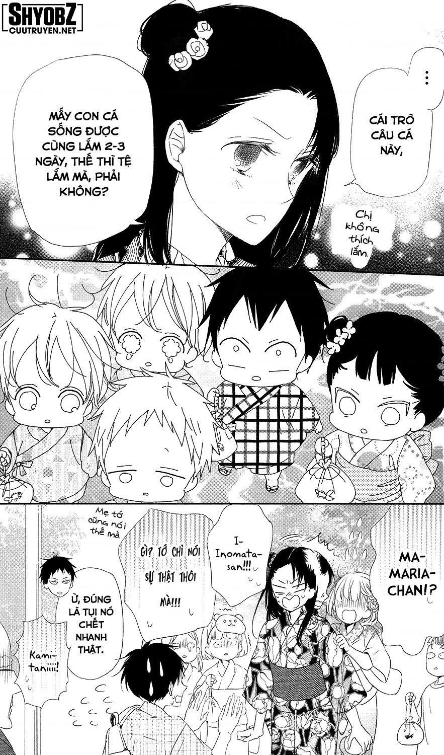 Anh Chàng Bảo Mẫu Chapter 68 - Trang 2