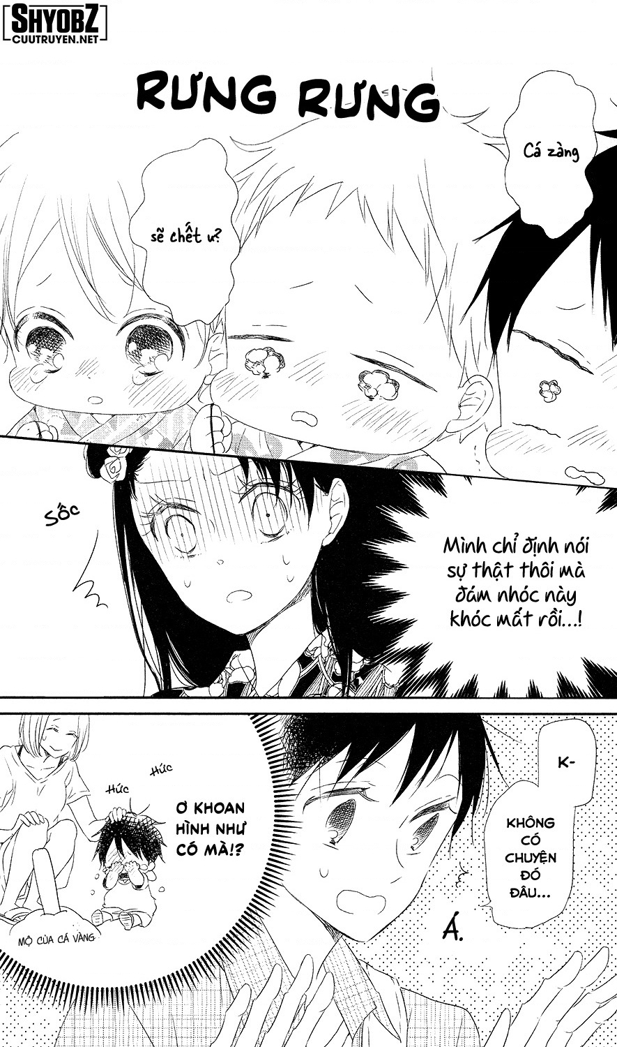 Anh Chàng Bảo Mẫu Chapter 68 - Trang 2