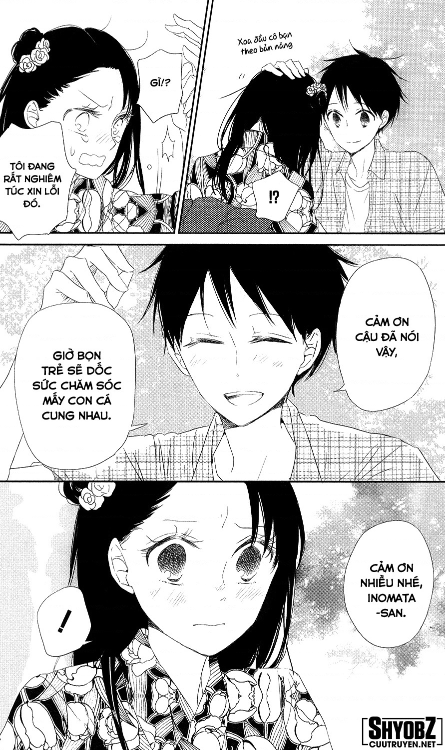 Anh Chàng Bảo Mẫu Chapter 68 - Trang 2