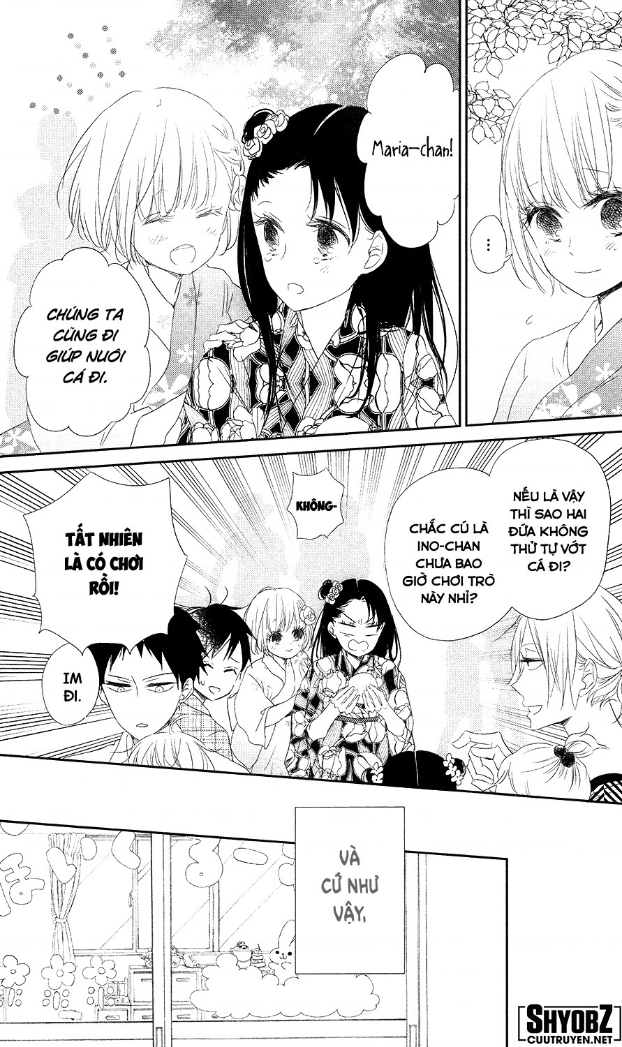 Anh Chàng Bảo Mẫu Chapter 68 - Trang 2
