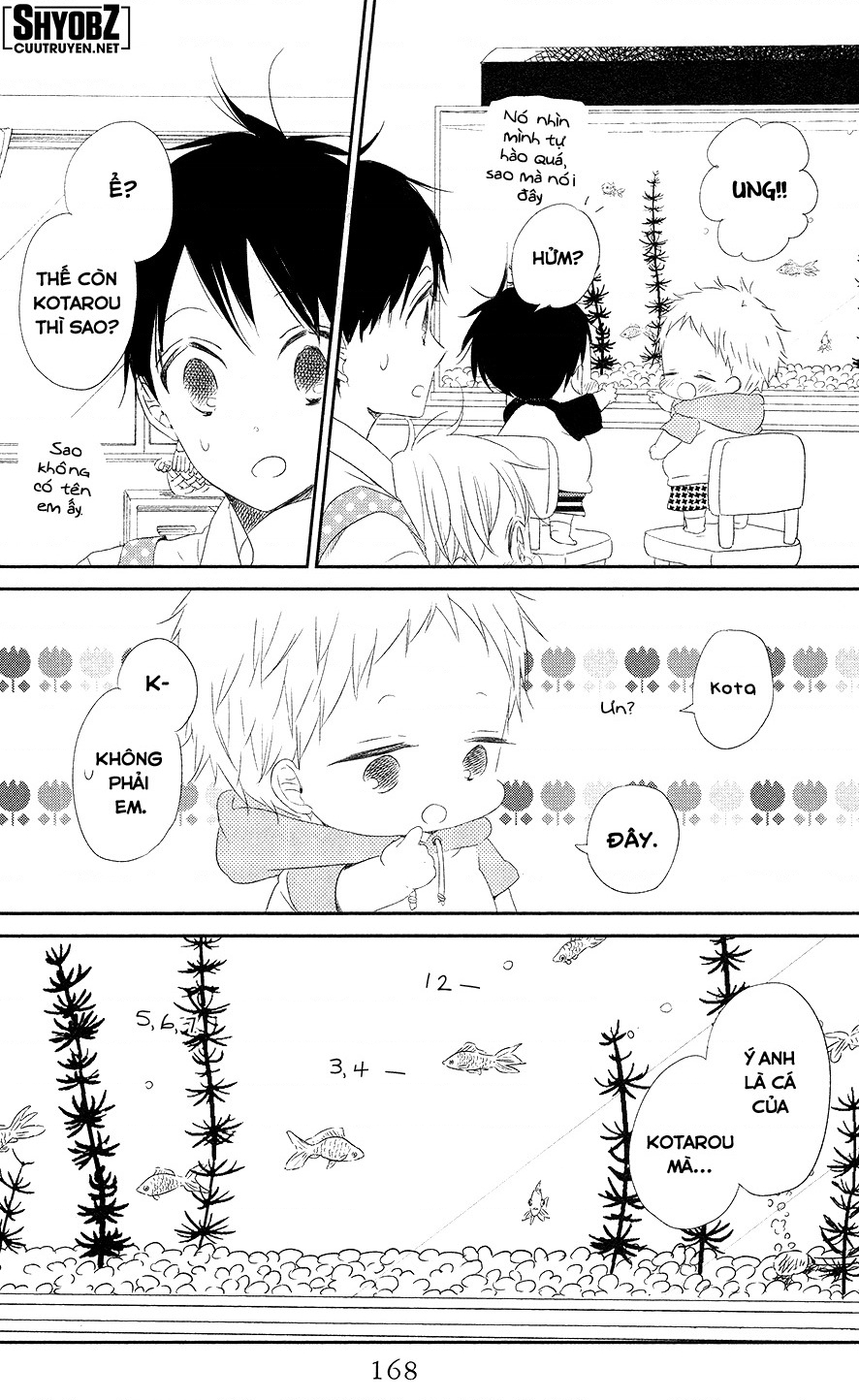 Anh Chàng Bảo Mẫu Chapter 68 - Trang 2